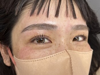 アイラッシュサロン ノット(EYELASH SALON KNOT)の写真/《保湿コーティング付♪》傷みが気になる方にも◎ラッシュリフト/まつげパーマ★理想の目元を実現します♪