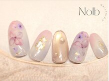 ノルブ(Nolb)/こだわりデザインコース¥9500～