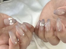 アイネイルズ 大宮店(Ｉ nails)/【Shiori @naka_inails】