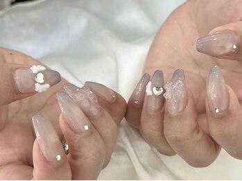 アイネイルズ 大宮店(I nails)/【Shiori @naka_inails】