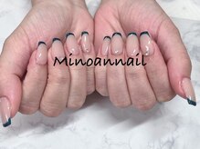 美ノ庵ネイルサロン メトロポリタン前店/