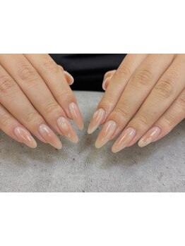 長さ出しのできるサロン