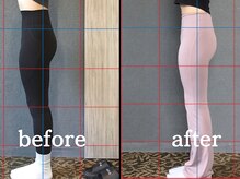 ヴレ 福岡店(Vraie)/太ももの張りもピラティスで解消