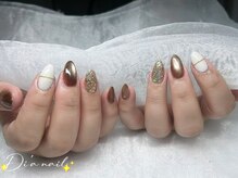 ディアネイルサロン 池袋(Di’a)/定額/フィルイン/パラジェル