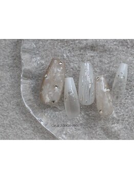 爪の悩みを解消できる（ケア含む）