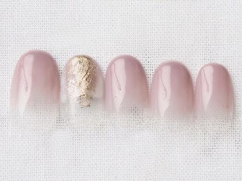 夏子ネイル アンド スクール/ニュアンスネイル7500円