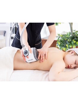 首・肩のつらさを改善したい