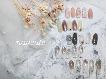 ネイルキュート アンド クールラッシュ 亀有店(nailcute & CoolLash)/ネイルキュートs nail