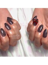 セルクル ネイル(cercle nail)/クリスマスパーツ