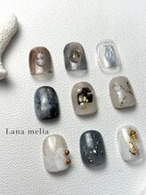 ラナメリア(Lana melia)/nuance 