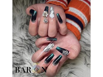 バロン 新宿店(BARON)/成人式ネイル