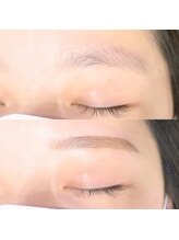 ミラ 柏(MIRA)/ 美眉アイブロウwax☆