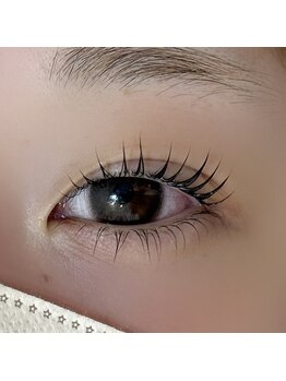 ミラ ナガマチ(milla nagamachi)/まつ毛パーマ＋アディクトPURO