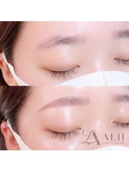 アリイ(ALII)/気品を纏う美眉スタイリング