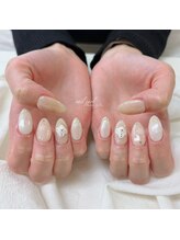 ネイルジョル 池袋店(Jaol)/雪だるま