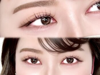 Feaure 西鉄久留米駅前店 まつげパーマ/パリジェンヌ/眉毛/アイブロウ専門店の写真/【3月open/西鉄久留米駅4分】シンプルこそ技術力が試される。年間2万人以上の実績を誇る"プロ"の技術*