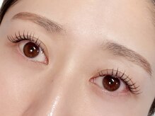 髪化粧アイラッシュ(髪化粧eyelash)/フラットラッシュ120本