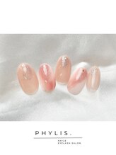 フィリス センター南店(PHYLIS)/定額コレクション¥7700