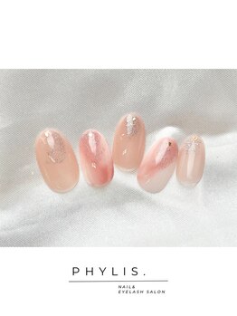 フィリス センター南店(PHYLIS)/定額コレクション¥7700