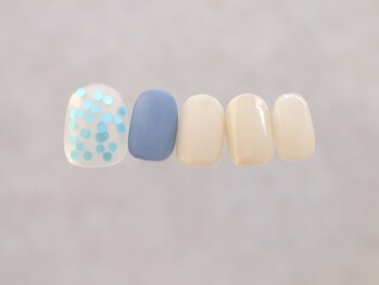 ディーネイル アイラッシュ オカザキ(DEE nail×eyelash okazaki)/A77プレミアム定額