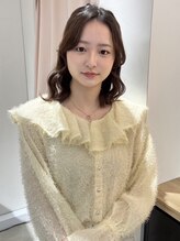 スティル ヘアアンドアイラッシュ(STILL hair & eyelash)&nbsp;森 愛佳