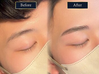 グラスト(Grast)/ナチュラル眉毛デザイン