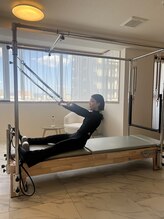 エヌーピラティス(ENEU PILATES) CHIHIRO
