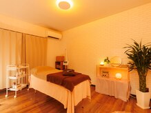 Nail＆Relaxation Salon PUAの雰囲気（落ち着く空間でリラックス♪完全プライベートの隠れ家サロン！）