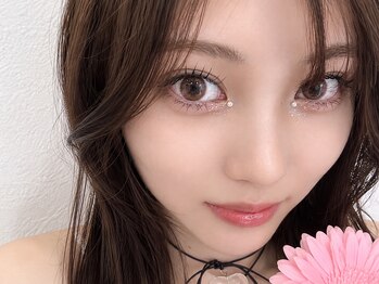 まつ毛エクステ専門店 ラッシュ 呉駅前店(LASH)の写真/【汗・水に強い☆大人気LEDマツエク】史上最高のカールキープで今までモチに満足できなかった方におすすめ!