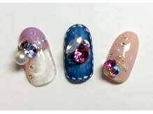 アクア ライズ 上大岡店(Aqua Rise)/ビジューサンプル