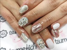 ネイルサロン 爪吉/スペシャルな気持ちを込めて☆