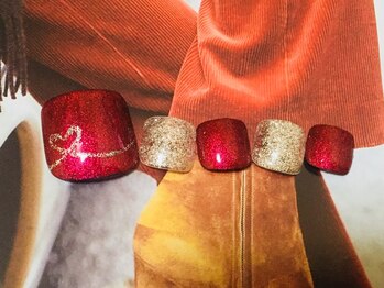 お気軽ビューティエーヴィヒ(Ewig)/3月キャンペーンネイル♪