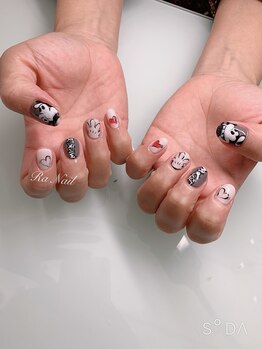ラネイル(Ra Nail)/