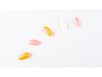 スリープ 中目黒(Sleep nakameguro)/シンプルネイル