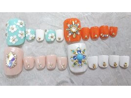 フット定額6380円