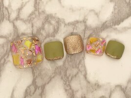 フット定額Trend エスニック