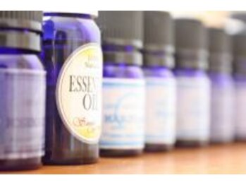 アクアヴェール(AQUA VEIL)/アロマテラピー