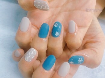 インミニネイルサロン 上野御徒町(INMENE)/