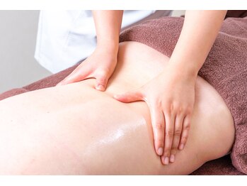 エスティフル 久喜店(ESTIFUL)/オールハンドの施術も♪