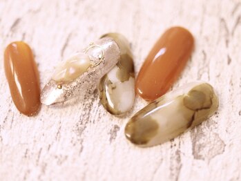 ドルチェネイル(Dolce.Nail)/*..:.* Dolceコース*..*.:*