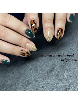 オコネイル ネイルサロンアンドスクール(OCO nail)/