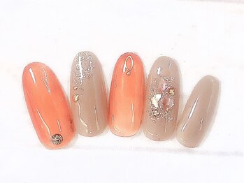 ベアネイル (Bear nail)/定額ハンド/6,200円コース