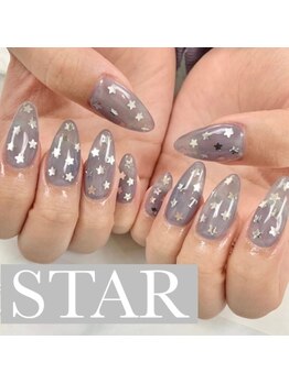 イフネイル(if nail)/◇STAR◇