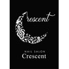 クレセント(Crescent)ロゴ