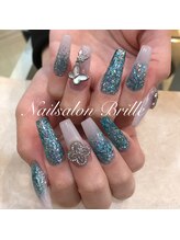 エスフィーネイルサロン ブリーユ(Esfy nailsalon Brille)/有料パーツ