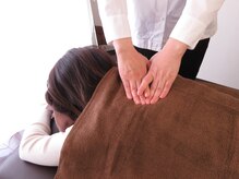 ほぐし部/《気になるところだけ》