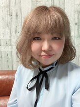 アンビシャス(ambitious)&nbsp;栂 マナミ