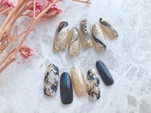 ラルネイル 大宮(Lull. nail)/＃成人式＃和柄＃お正月