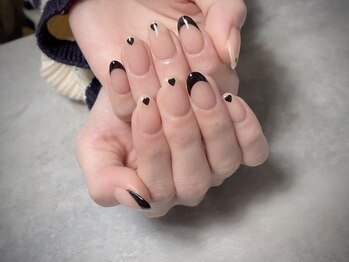 ハートホロフレンチ　【33】