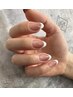 Hand【2回目以降の方】フレンチネイル◆¥7500